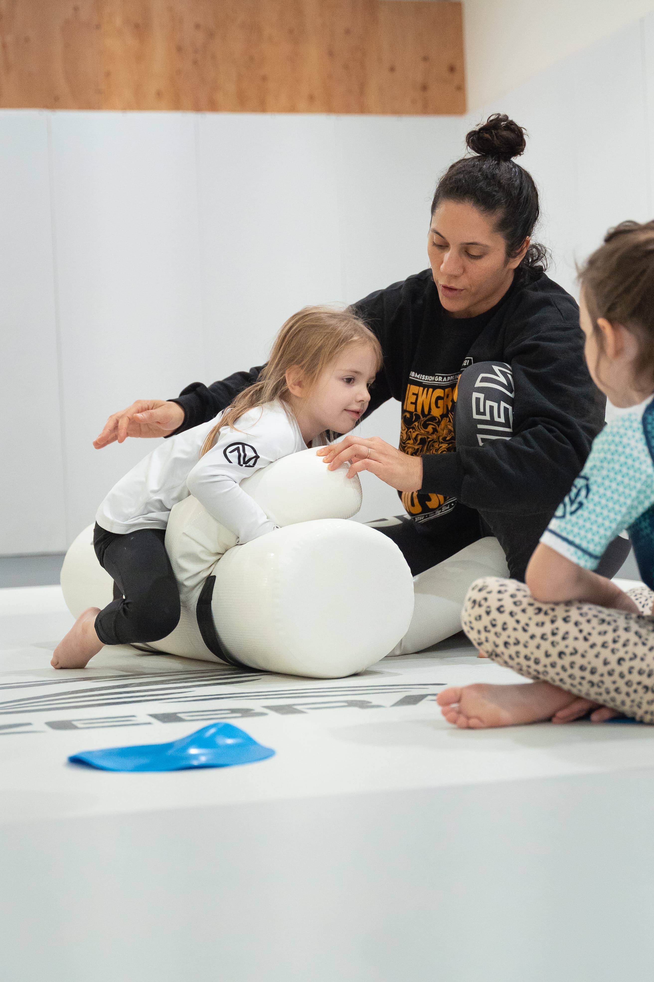 NewGround Kids Party